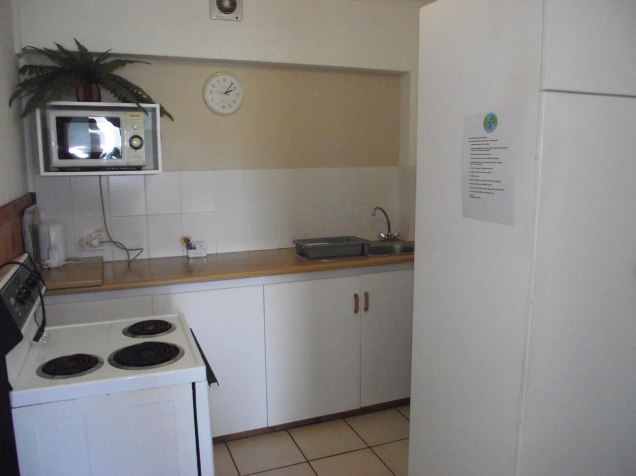 קניסנה Paradise Heads Self-Catering מראה חיצוני תמונה