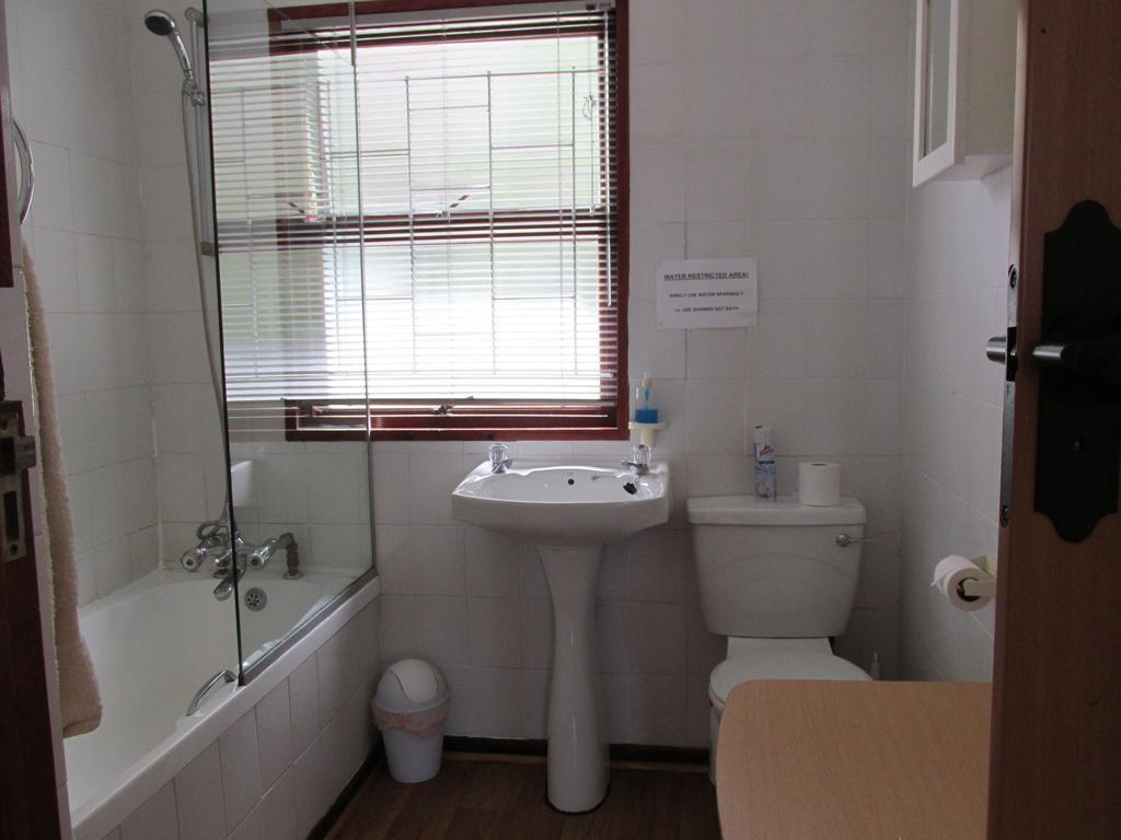 קניסנה Paradise Heads Self-Catering מראה חיצוני תמונה