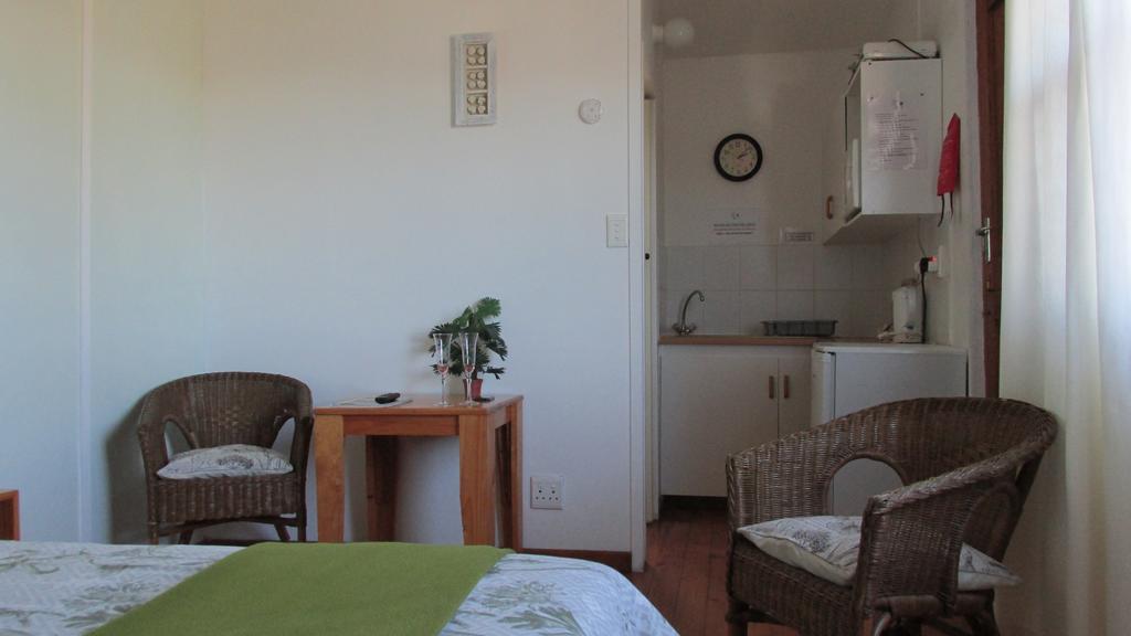 קניסנה Paradise Heads Self-Catering מראה חיצוני תמונה