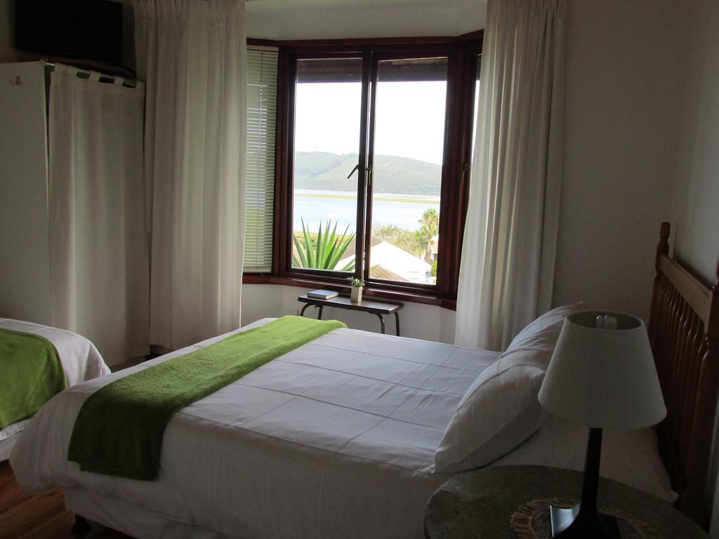 קניסנה Paradise Heads Self-Catering מראה חיצוני תמונה