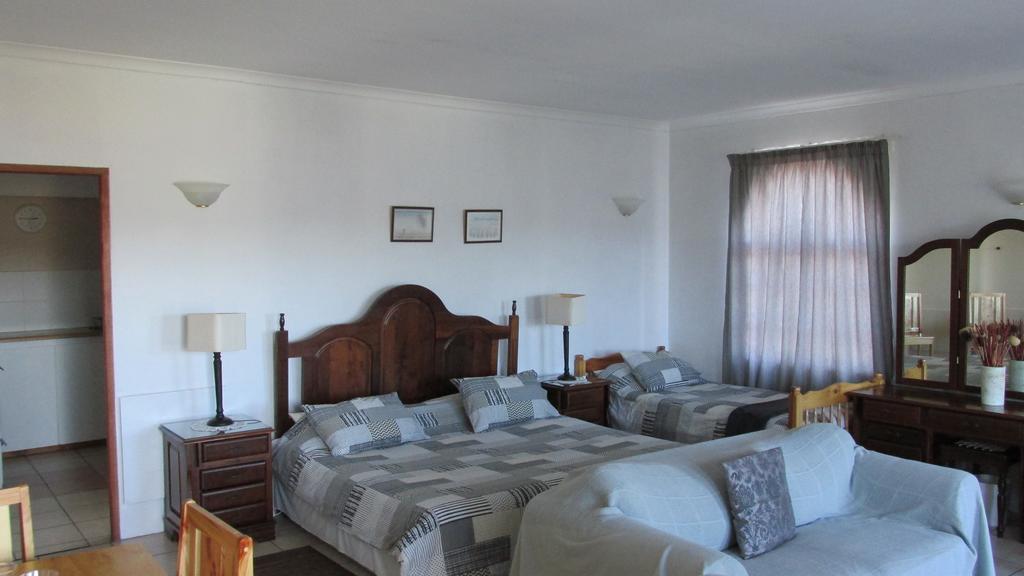 קניסנה Paradise Heads Self-Catering מראה חיצוני תמונה