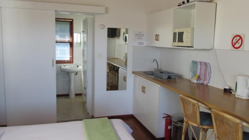 קניסנה Paradise Heads Self-Catering מראה חיצוני תמונה