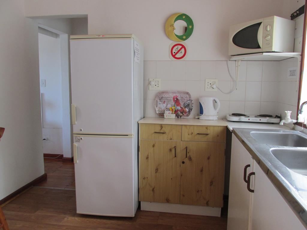 קניסנה Paradise Heads Self-Catering מראה חיצוני תמונה