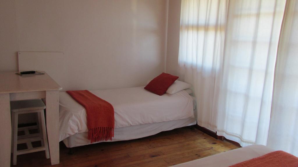 קניסנה Paradise Heads Self-Catering מראה חיצוני תמונה