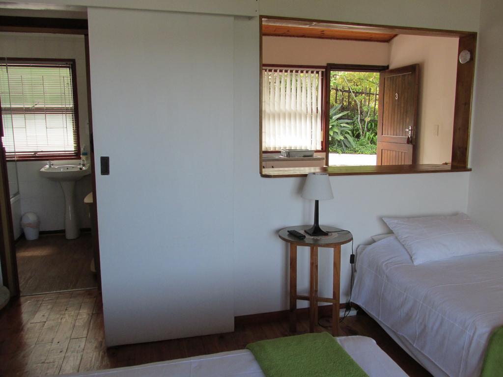 קניסנה Paradise Heads Self-Catering מראה חיצוני תמונה