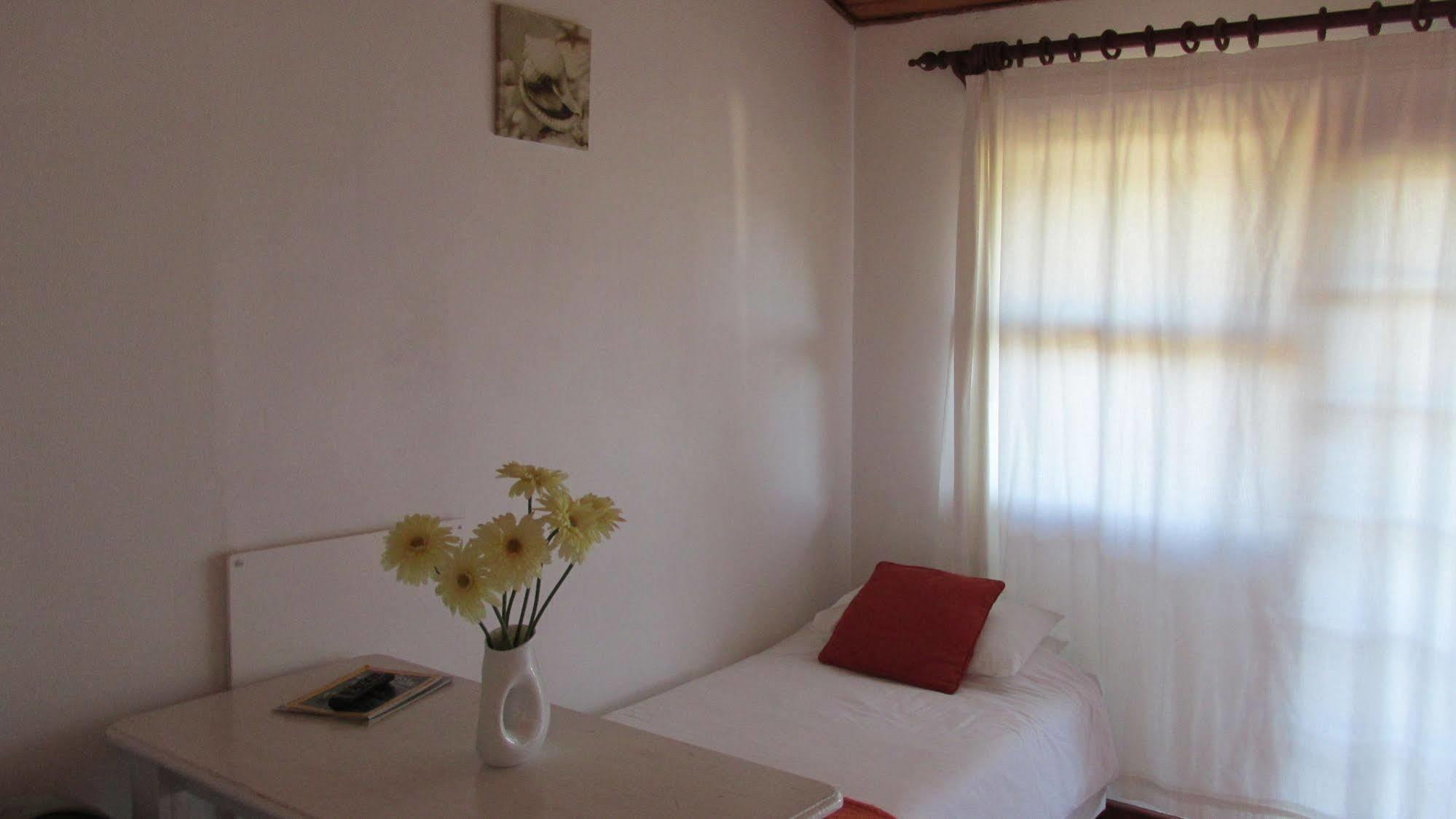 קניסנה Paradise Heads Self-Catering מראה חיצוני תמונה