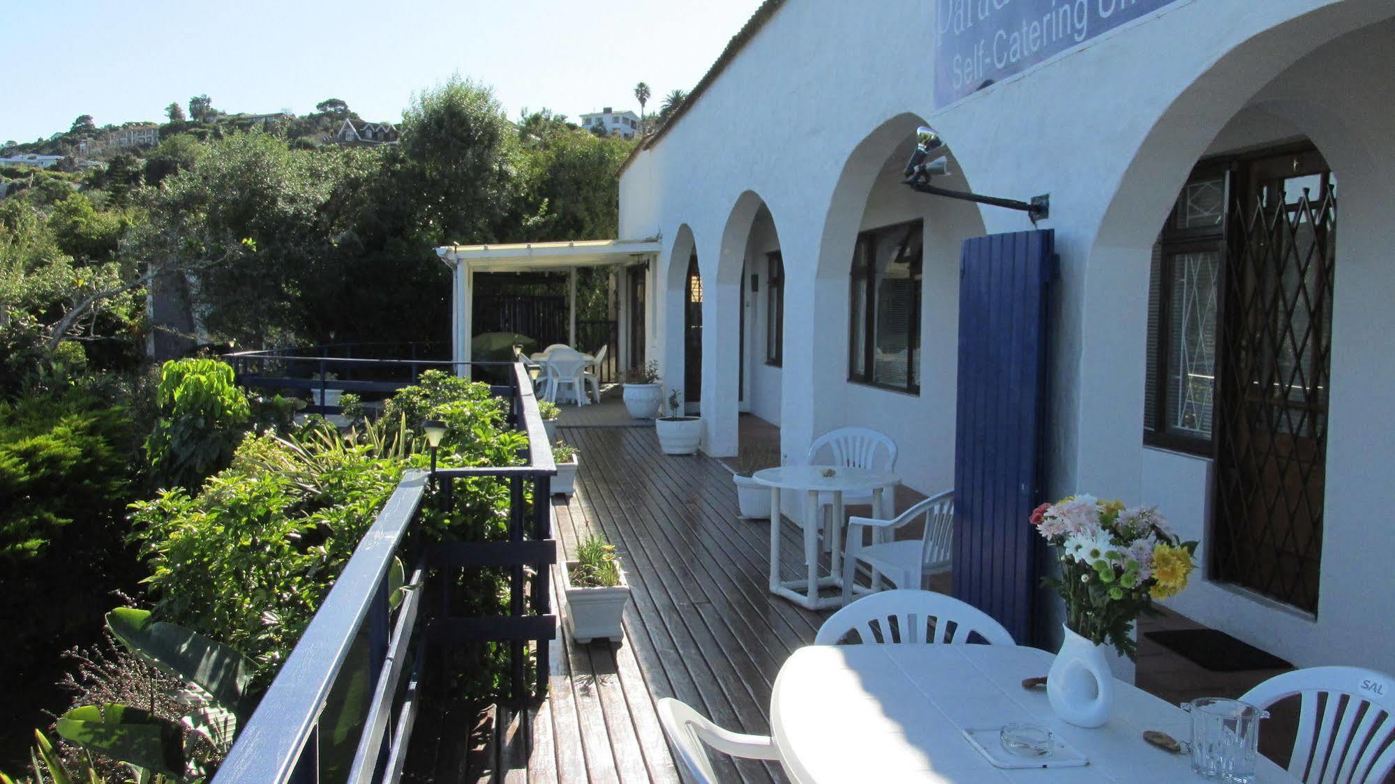 קניסנה Paradise Heads Self-Catering מראה חיצוני תמונה
